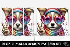 Spring 20 Oz Tumbler Png Product Image 1