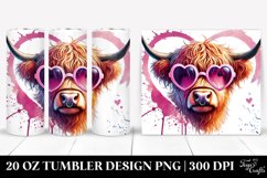 Valentines 20 Oz Tumbler Png Product Image 1