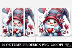 Love 20 Oz Tumbler Png Product Image 1
