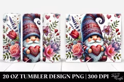 Love 20 Oz Tumbler Png Product Image 1