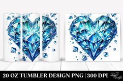 Love 20 Oz Tumbler Png Product Image 1