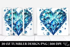 Love 20 Oz Tumbler Png Product Image 1