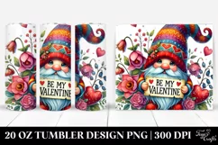 Love 20 Oz Tumbler Png Product Image 1