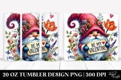 Valentines 20 Oz Tumbler Png Product Image 1