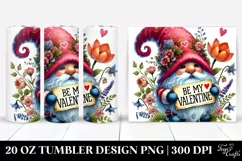 Valentines 20 Oz Tumbler Png Product Image 1