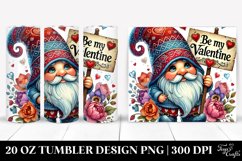 Spring 20 Oz Tumbler Png Product Image 1