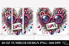 Spring 20 Oz Tumbler Png Product Image 1
