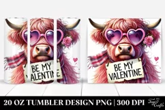Spring 20 Oz Tumbler Png Product Image 1