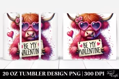 Love 20 Oz Tumbler Png Product Image 1