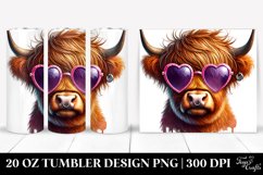 Spring 20 Oz Tumbler Png Product Image 1