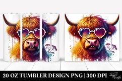 Spring 20 Oz Tumbler Png Product Image 1