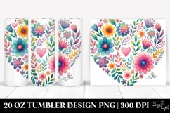 Valentines 20 Oz Tumbler Png Product Image 1