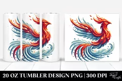 Valentines 20 Oz Tumbler Png Product Image 1
