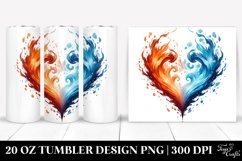 20 Oz Tumbler Design Product Image 1