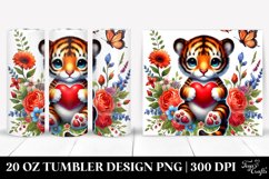 20 Oz Tumbler Design Product Image 1