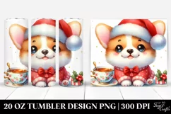 Sweet Pembroke Welsh Corgi PNG Product Image 1