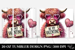 Love 20 Oz Tumbler Png Product Image 1