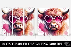 Love 20 Oz Tumbler Png Product Image 1