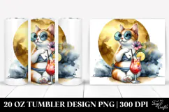 20 Oz Tumbler Png Product Image 1