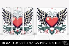 20 Oz Tumbler Design Product Image 1