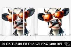 20 Oz Tumbler Png Product Image 1