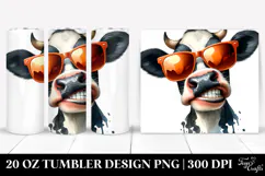 20 Oz Tumbler Png Product Image 1