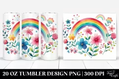 Valentines 20 Oz Tumbler Png Product Image 1