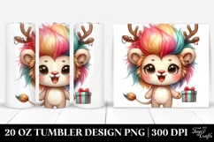 Enthusiastic Baby Lion,Transparent PNG Product Image 1