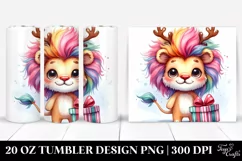 Enthusiastic Baby Lion,Transparent PNG Product Image 1