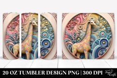 20 Oz Tumbler Design Product Image 1