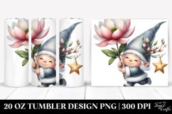 Spring 20 Oz Tumbler Png Product Image 1