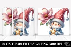 Spring 20 Oz Tumbler Png Product Image 1