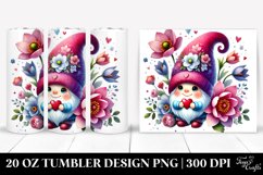 Love 20 Oz Tumbler Png Product Image 1