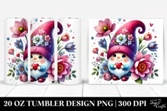 Love 20 Oz Tumbler Png Product Image 1