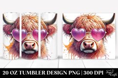 Spring 20 Oz Tumbler Png Product Image 1