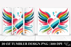 20 Oz Tumbler Design Product Image 1