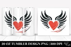 20 Oz Tumbler Design Product Image 1