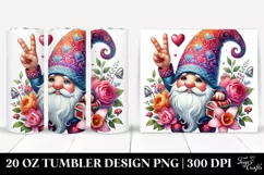 Love 20 Oz Tumbler Png Product Image 1