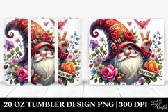 Spring 20 Oz Tumbler Png Product Image 1