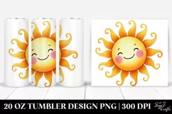 Spring 20 Oz Tumbler Png Product Image 1