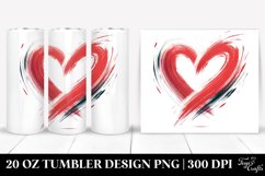 Spring 20 Oz Tumbler Png Product Image 1