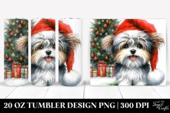 Santa Havanese,Transparent PNG Product Image 1