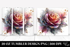 20 Oz Tumbler Png Product Image 1