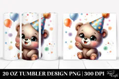 20 Oz Tumbler Png Product Image 1