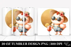 20 Oz Tumbler Png Product Image 1