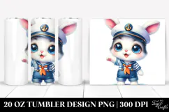 20 Oz Tumbler Png Product Image 1