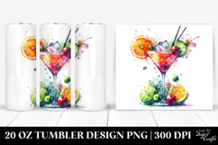 20 Oz Tumbler Design Product Image 1