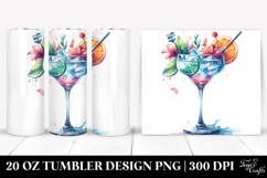 20 Oz Tumbler Design Product Image 1