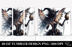 20 Oz Tumbler Png Product Image 1