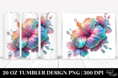 20 Oz Tumbler Design Product Image 1